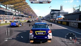 GRID (2019) - Subaru WRX STi TC-2 Gameplay (PC HD) [1080p60FPS]