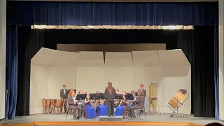 Rim of the World HS - Toccata for Band - 2023 Spring Concert