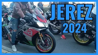 JEREZ 2024!!!! Que locura!! MotoGP