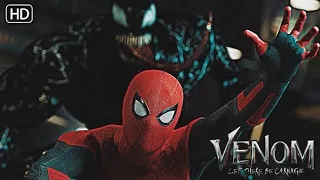 venom vs spider  man first look trailer (2023) official trailer