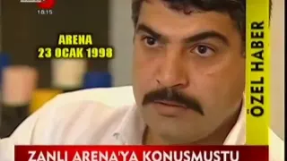 ibrahim tatlıses'i 1998´de Böyle tehdit etmişti ! Abdullah Uçmak