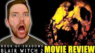 Book of Shadows: Blair Witch 2 - Movie Review