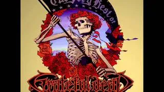 The Grateful Dead - Casey Jones (Studio Version)