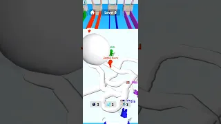 Snow Race #gameplay #Level 8