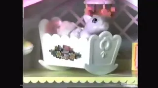 1984 My Little Pony Lullabye Nursery with Baby Tiddlywinks Commercial | Hasbro