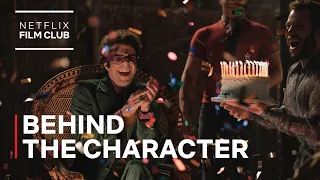 Behind Zachary Quinto's Character | The Boys in the Band