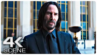 JOHN WICK CHAPTER 4 - “Rules of Engagement” Scene (NEW 2023) Movie CLIP 4K