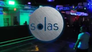 DJ Grant @ Solas Every Friday!