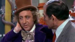 Willy Wonka & the Chocolate Factory - Blu-ray Trailer