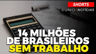 Desemprego: Pnad aponta 14 milhões de brasileiros sem trabalho até julho