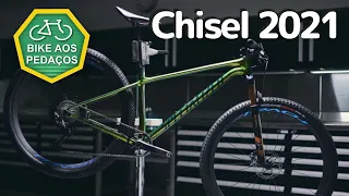 Nova Specialized Chisel 2021 - Modelo chega em duas versões, base e Comp