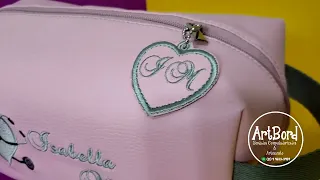 NECESSAIRE BOX LUXO PERSONALIZADA ENFERMAGEM  - TAMANHO G