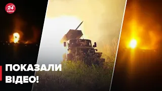 🔥У Токмаку мінуснули склад боєприпасів армії путіна