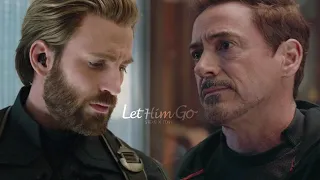 Steve ✗ Tony / Let Him Go