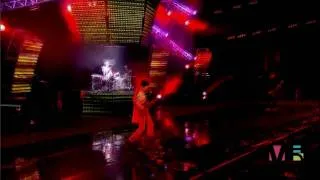 Supermassive Black Hole Live Isle of Wright 2007 HD - Muse