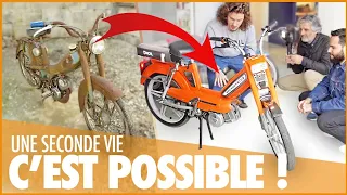 RETROFITER votre 50cc pour 150€ en ÉLECTRIQUE ⚡ Mieux que le THERMIQUE ?!