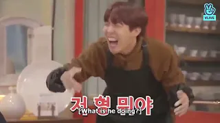 Run BTS Episode 46 English Sub