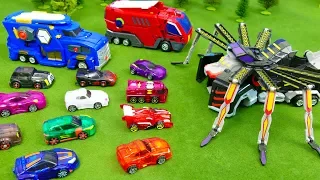 Mecard Cars Toys