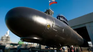 NATO In Fear: RUSSIA Tests "Poseidon" Nuclear Torpedo