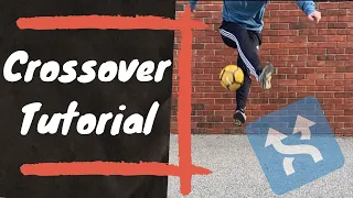How To Do Crossover Soccer/Football | 2020 Tutorial