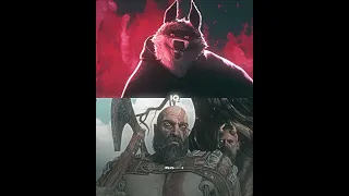 Death VS Kratos