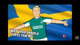 Euro 2020 Bundesliga Dream Team  (Deleted Video)