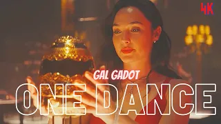 GAL GADOT EDIT || ONE DANCE EDIT || GAL GADOT ONE DANCE EDIT ||
