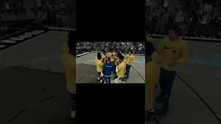 2021 NBA Season Golden State Warriors Vs Brooklyn Nets NBA 2k22 Simulation