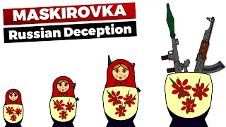 What is Maskirovka? Russian Military Deception