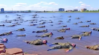 What They Found On The Edge OF the Euphrates River, Shocked The Whole World