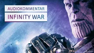 26 Dinge, die uns der Audiokommentar von Infinity War verrät