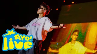 [Official Live] KEY.L刘聪 - 随身听2000 - 2023 AYO! HIPHOP MUSIC FESTIVAL