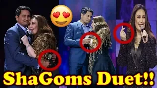 Sharon Cuneta and Richard Gomez (ShaGoms) Duet - Sharon 40th Anniversary Concert 2018