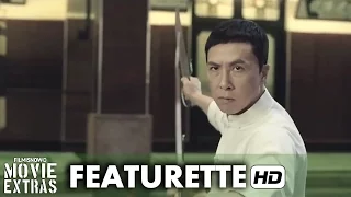 Ip Man 3 (2016) Featurette - Fight Choreography