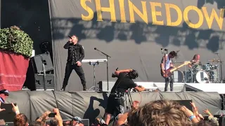 Shinedown - Enemies (Live In Firenze, 16/06/18)