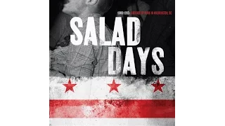 Salad Days: A Decade Of Punk In Washington, DC (part 3)