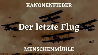 Kanonenfieber - Der letzte Flug (Lyrics English & Deutsch)