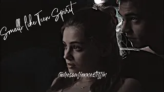 Hardin and Tessa - Smells like Teen Spirit {HD}