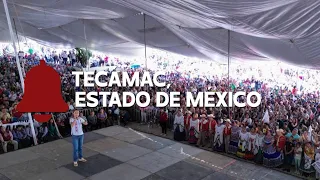 ¡Tecámac está en el corazón de la transformación!