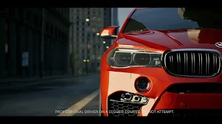 Unreal Engine Car Cinematic #2