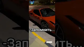 Давидыч - Самая Плохая Ferrari🤯 #shorts