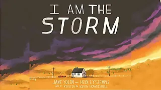 I AM THE STORM Read Aloud by Mrs. K. | To Help Kids Feel Safe and Strong | Kids Book Read Aloud