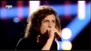 Tiberiu Albu - I Love Rock 'N' Roll (Joan Jett & the Blackhearts) - Vocea Romaniei