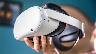 Oculus Quest 2 Review!