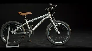 Двухколесный велосипед MAXISCOO серии AIR STELLAR