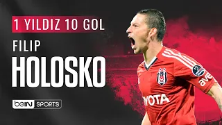 1 Yıldız 10 Gol - Filip Holosko'nun En Güzel 10 Golü