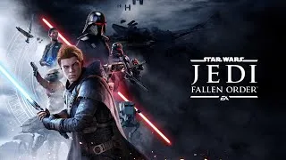 Star Wars Jedi Fallen Order #6 Датомир. Тайна красной планеты