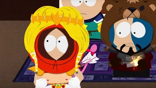 Save Princess Kenny from being R*P*D !!! - South Park Part 9