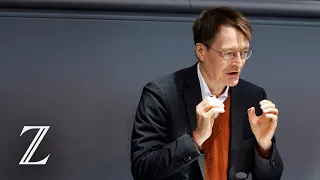 Karl Lauterbach: "Jetzt brauchen die Kinder unsere Hilfe"