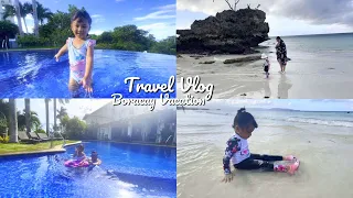 Travel Vlog 🏝️ | Family Time in Boracay Island 💖 Mitty Lao